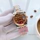 New Replica Rolex oyster perpetual Datejust Watch 2-Tone Rose Gold Black Dial (2)_th.jpg